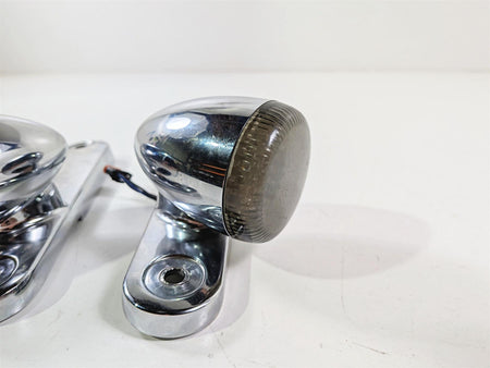 2016 Harley Touring FLHX Street Glide Front Led Blinker & Mount Set 68000036 {{ shop.shopifyCountryName }} - Mototech271