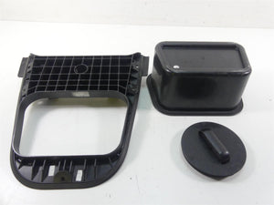 2018 Yamaha Waverunner VX1050 BT Deluxe Storage Box Seat Fairing Set F2X-U591B