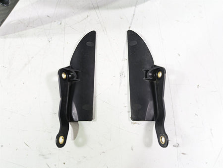 2020 Triumph Daytona 765 Moto2 Front Carbon Fiber Fender T2310042 {{ shop.shopifyCountryName }} - Mototech271