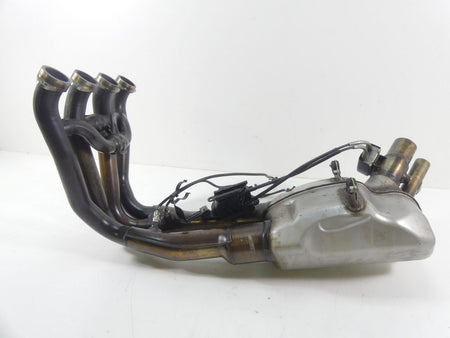 2018 BMW S1000XR K49 Exhaust Header Manifold Pipe & Servo 18518564698 1851772261 {{ shop.shopifyCountryName }} - Mototech271