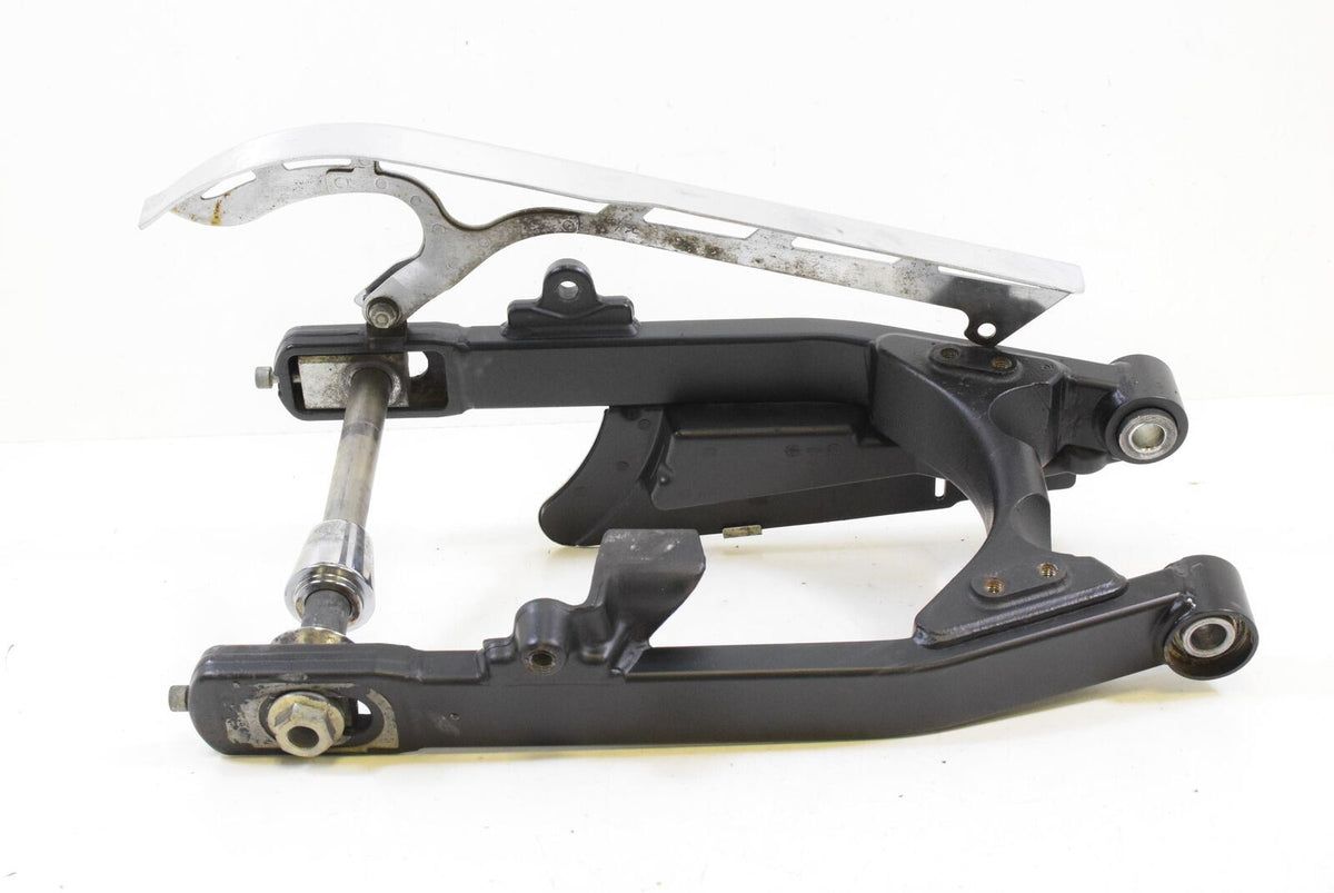 2010 Harley FXDFSE CVO Dyna Fat Bob Rear Swing Arm Swingarm Belt Guards 48656-10 {{ shop.shopifyCountryName }} - Mototech271