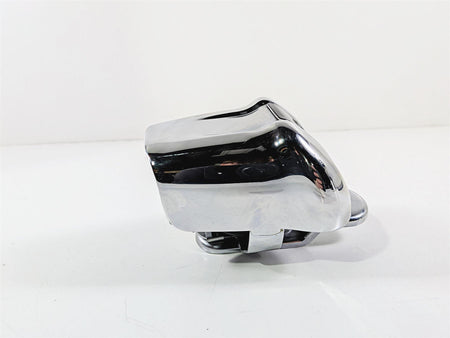 2018 Harley Touring FLHTCU Electra Glide Horn & Chrome Cover 61300523A-Mototech271