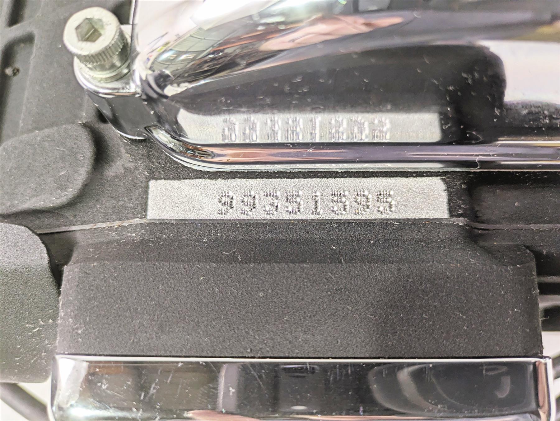 1999 Harley Touring FLHTCUI E-Glide Transmission Gear Box 5 Speed 33013-99 {{ shop.shopifyCountryName }} - Mototech271
