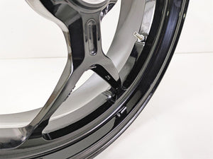 2022 Ducati Hypermotard 950 Rear Wheel Rim 17x5.5 Straight 50212071AA