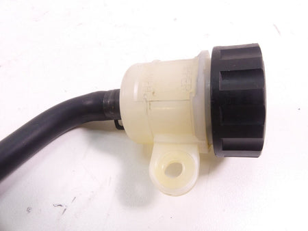 2014 Triumph Tiger 800 ABS Rear Nissin Brake Master Cylinder 1/2" Bore T2024073 {{ shop.shopifyCountryName }} - Mototech271