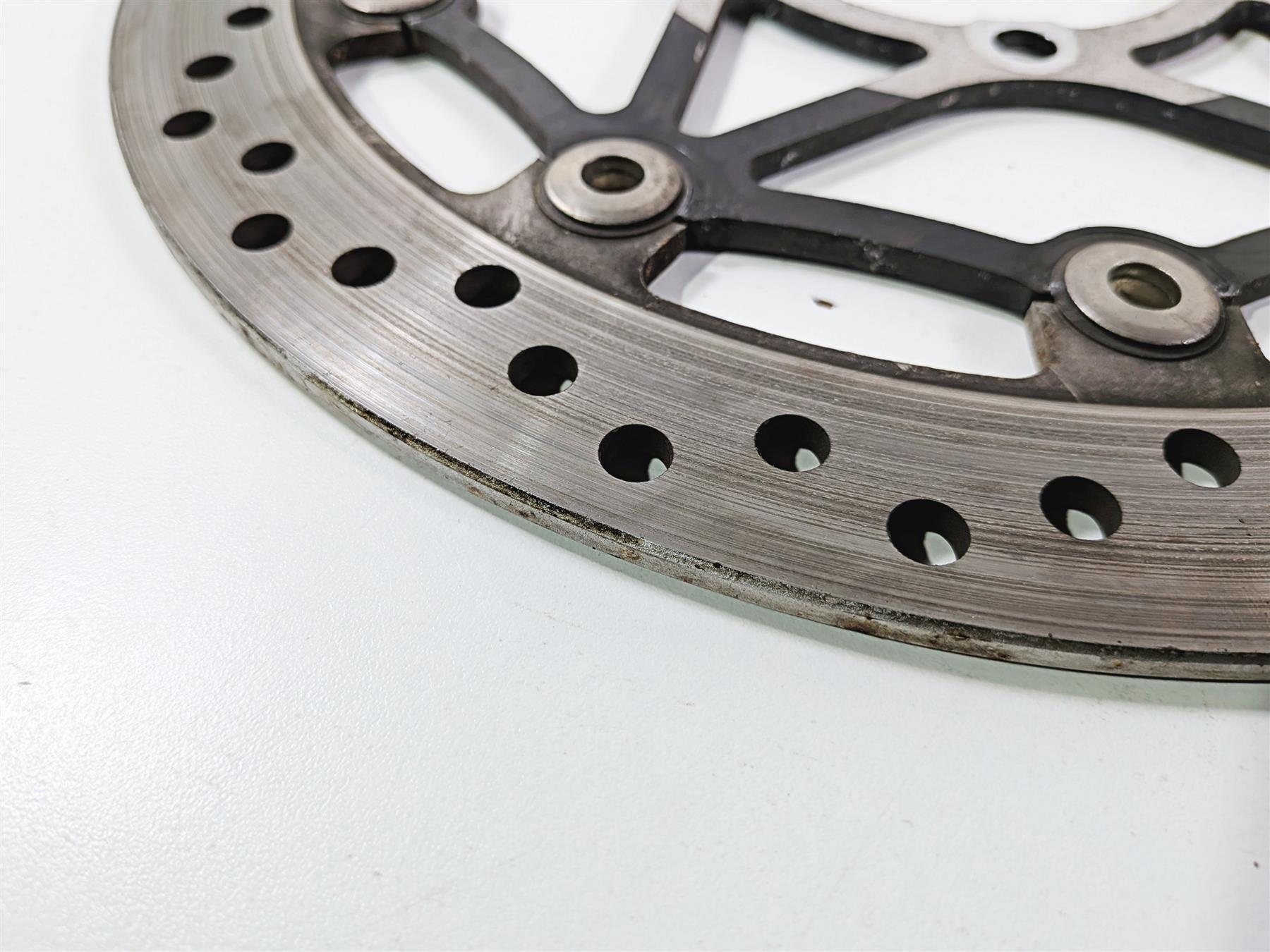2022 Triumph Tiger 900 GT Pro Nice Front Brake Disc Rotor Set 4.4mm T2022058 {{ shop.shopifyCountryName }} - Mototech271