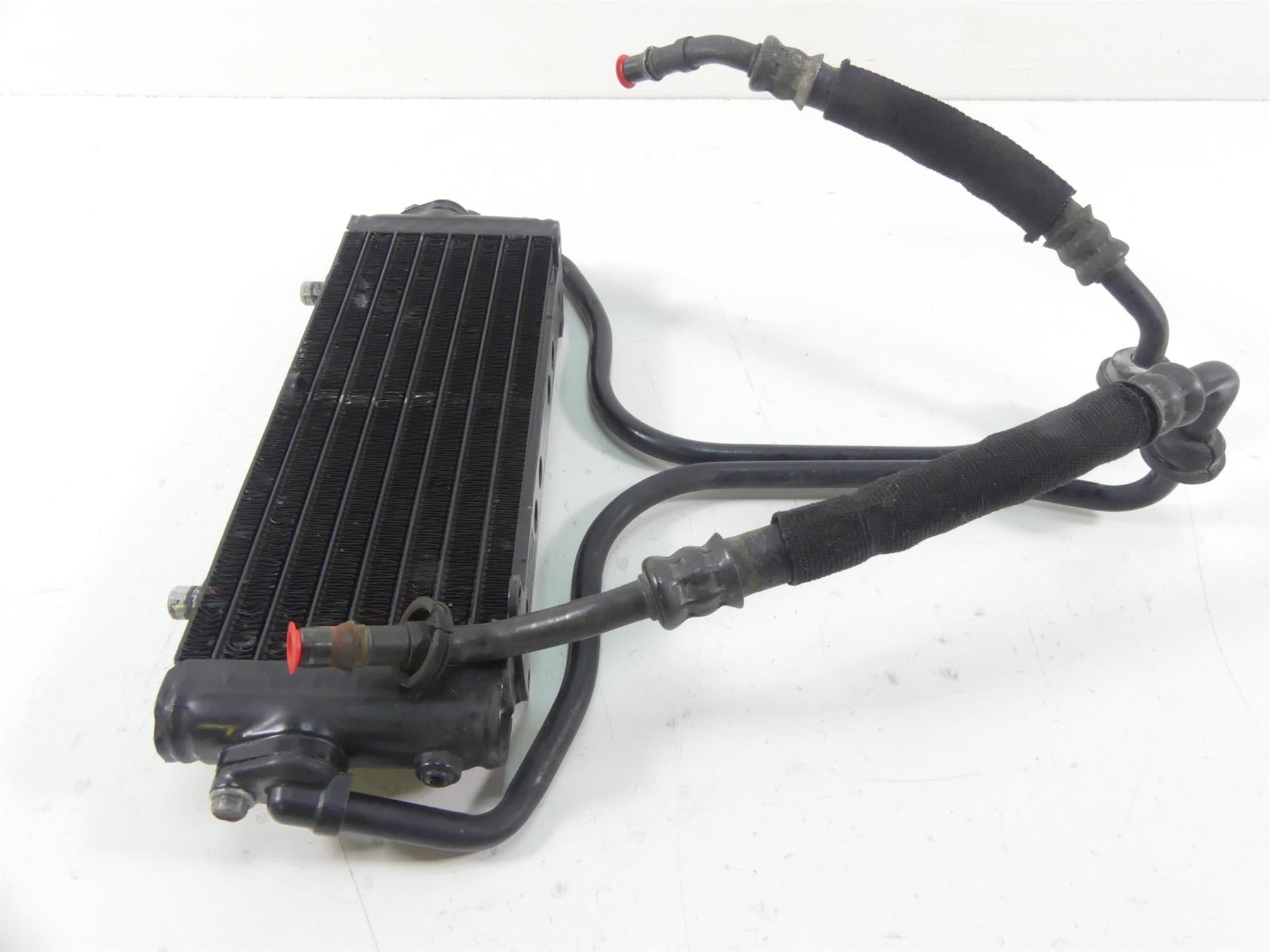 2006 Harley VRSCD Night V Rod Oil Cooler Radiator With Lines 26723-04 734-4905 {{ shop.shopifyCountryName }} - Mototech271