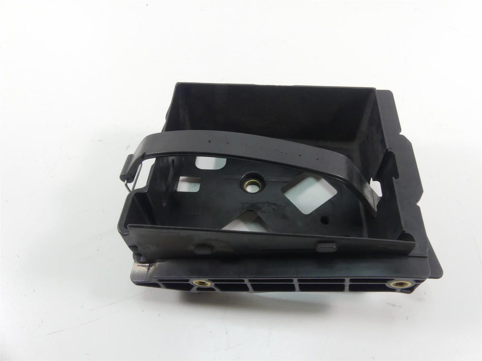 2014 Harley FXDF Dyna Fat Bob Right Side Battery Tray Holder Stay 70379-06B {{ shop.shopifyCountryName }} - Mototech271