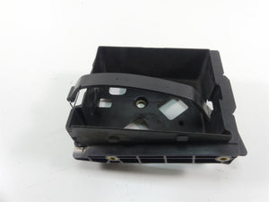 2014 Harley FXDF Dyna Fat Bob Right Side Battery Tray Holder Stay 70379-06B