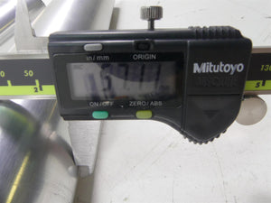 2005 Honda V-Twin VTX1800 S3 Front Straight Fork Leg 51580-MCV-R21 51480-MCV-R21