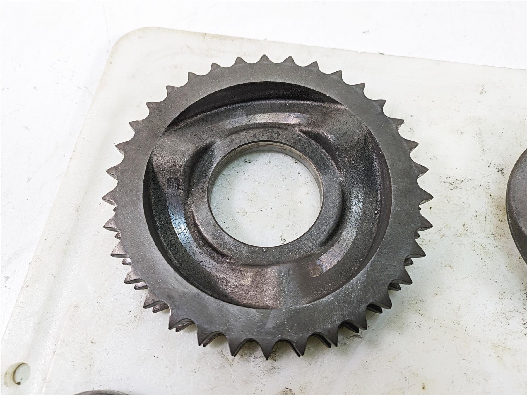 2008 Harley FLHTCU Electra Glide Primary Drive Chain Slider Parts Kit 40037-07 {{ shop.shopifyCountryName }} - Mototech271