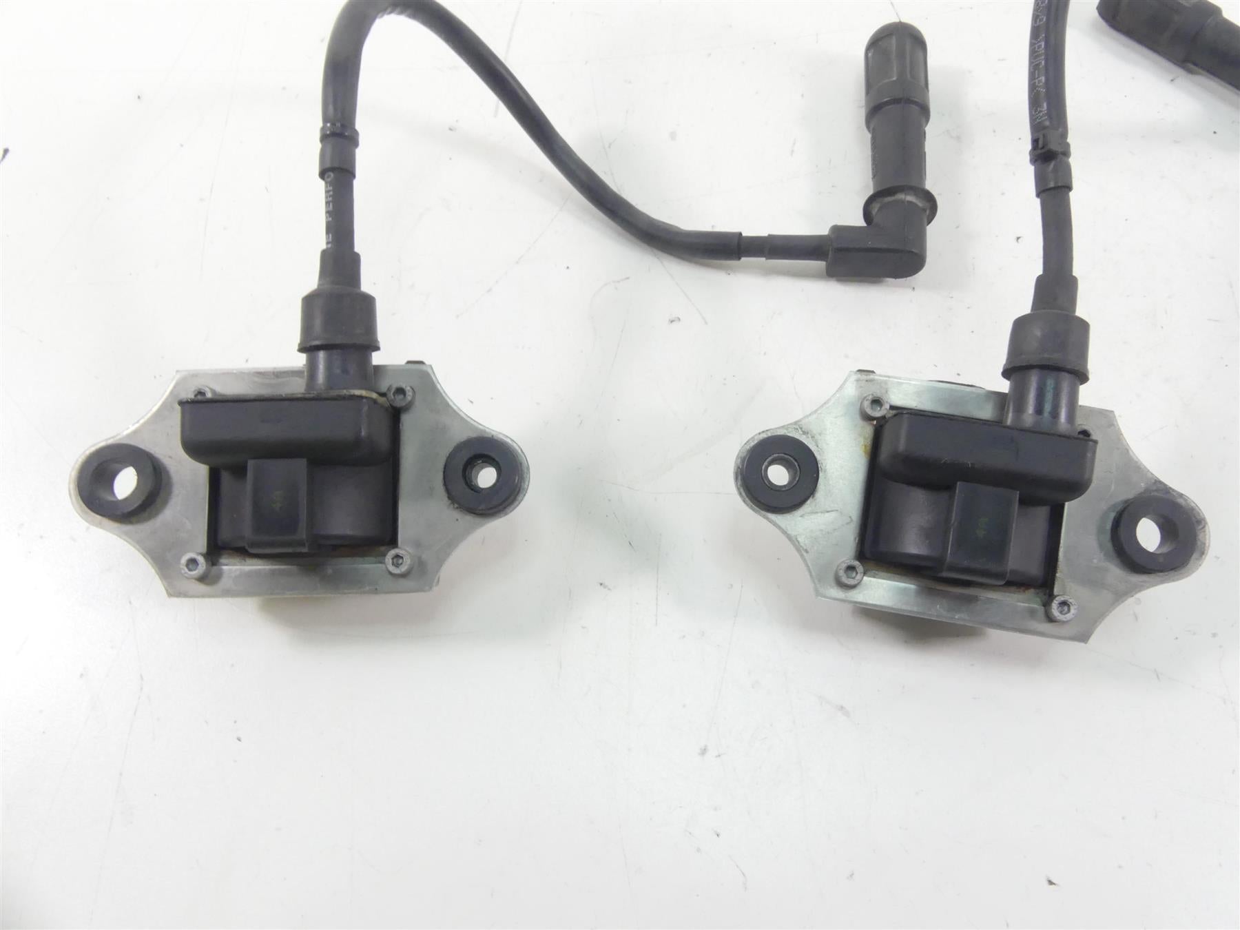 2014 Moto Guzzi Griso 1200 SE 8V Ignition Coil Wires Plugs Set GU30716500 {{ shop.shopifyCountryName }} - Mototech271