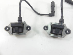 2014 Moto Guzzi Griso 1200 SE 8V Ignition Coil Wires Plugs Set GU30716500 | Mototech271