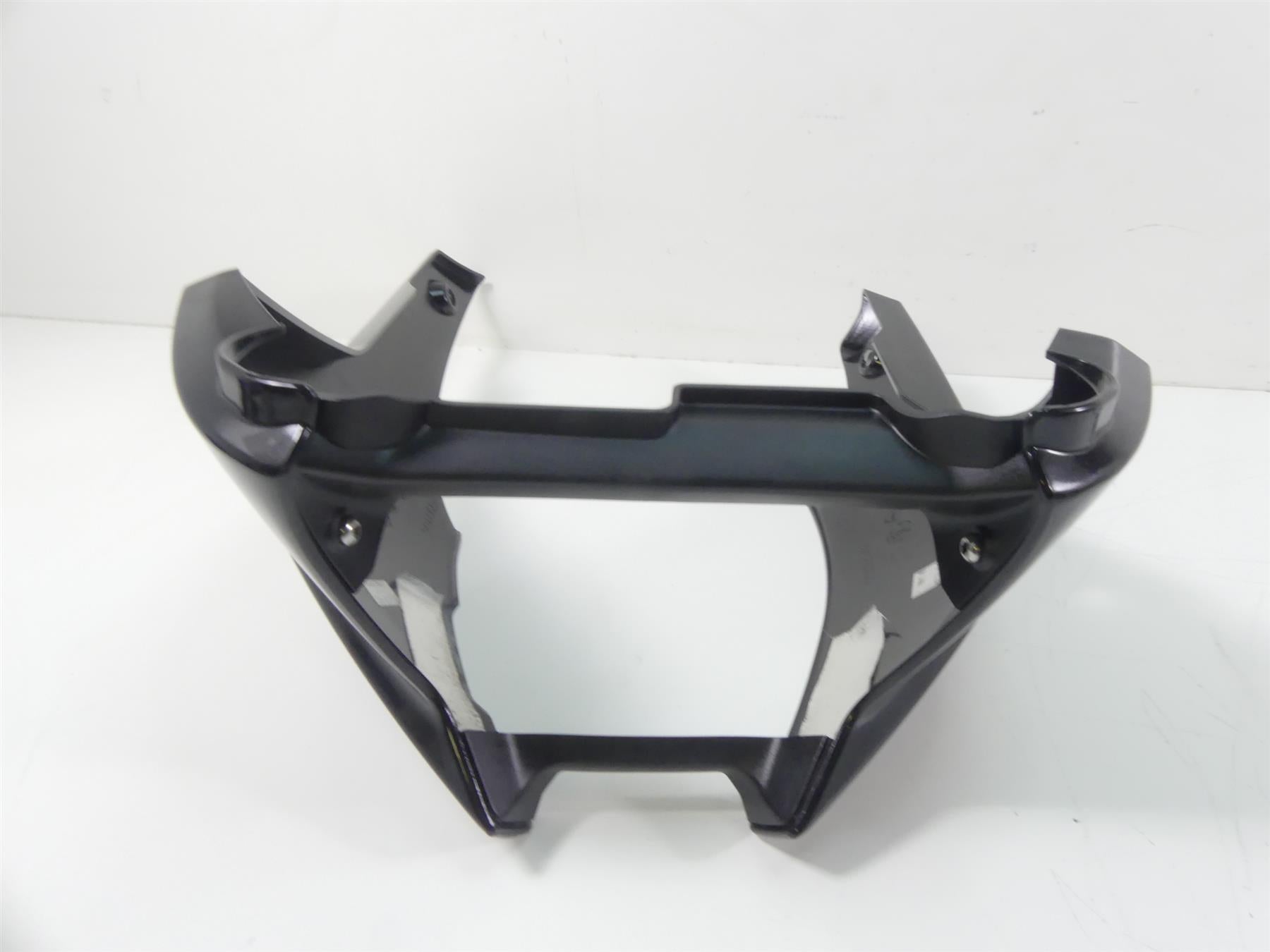 2015 Triumph 1050 Speed Triple R Phantom Black Belly Pan Bug Spoiler T2303109 {{ shop.shopifyCountryName }} - Mototech271