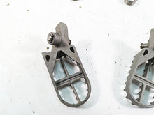 Load image into Gallery viewer, 2007 BMW R1200GS K255 Adv Front Footpeg Foot Peg Rest Set 46717694557 | Mototech271
