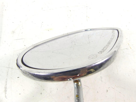 2010 Harley Touring FLHRC Road King Chrome Rear View Mirror Set 91845-03B {{ shop.shopifyCountryName }} - Mototech271