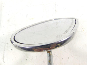 2010 Harley Touring FLHRC Road King Chrome Rear View Mirror Set 91845-03B