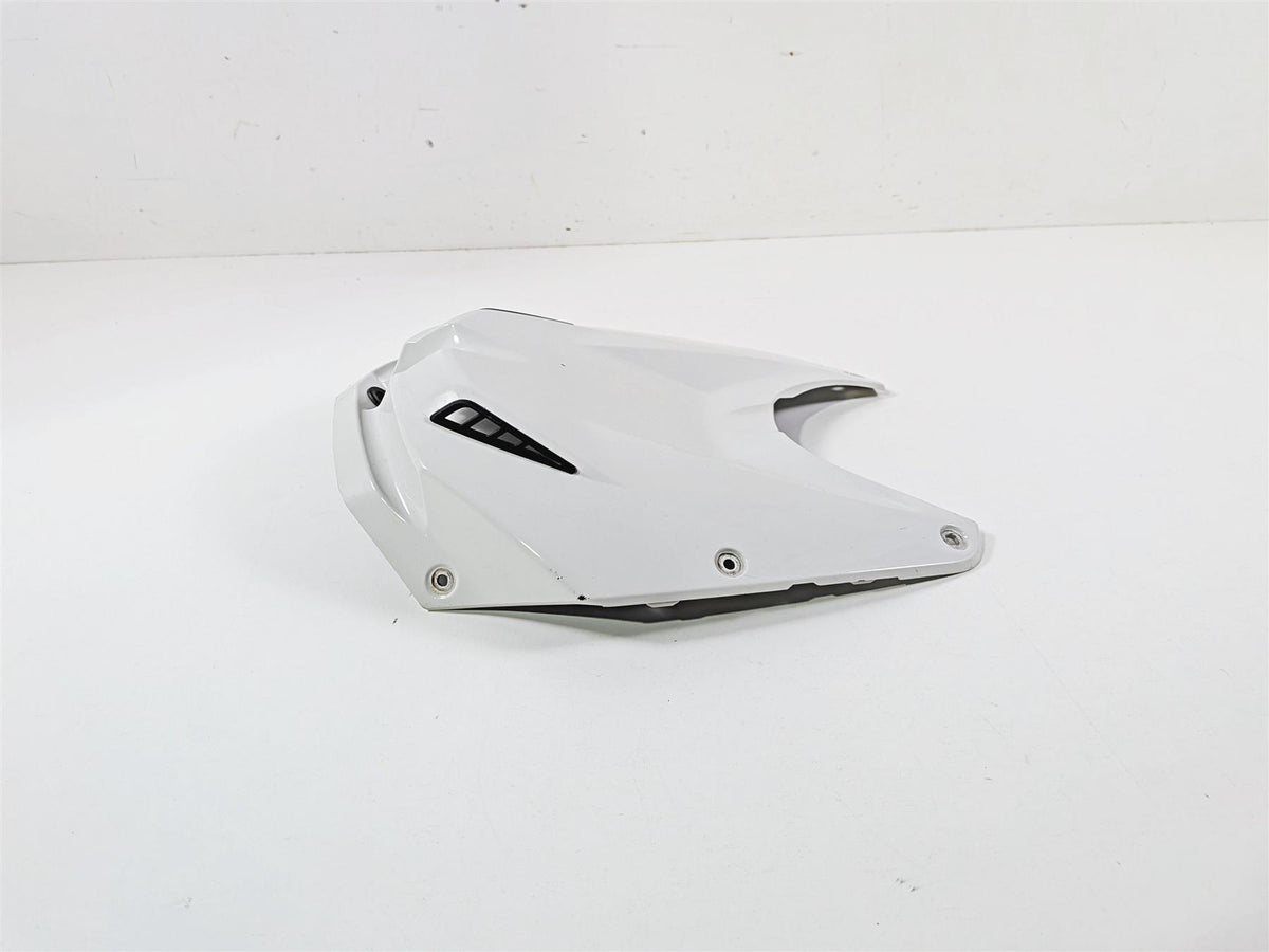 2014 BMW S1000RR K46 Upper Fuel Tank Cover Fairing 46638522128 {{ shop.shopifyCountryName }} - Mototech271