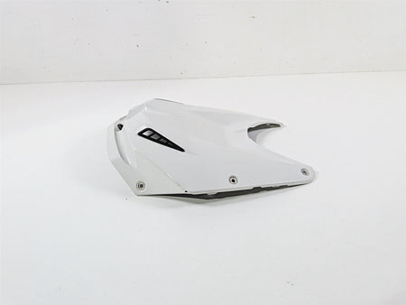 2014 BMW S1000RR K46 Upper Fuel Tank Cover Fairing 46638522128 {{ shop.shopifyCountryName }} - Mototech271