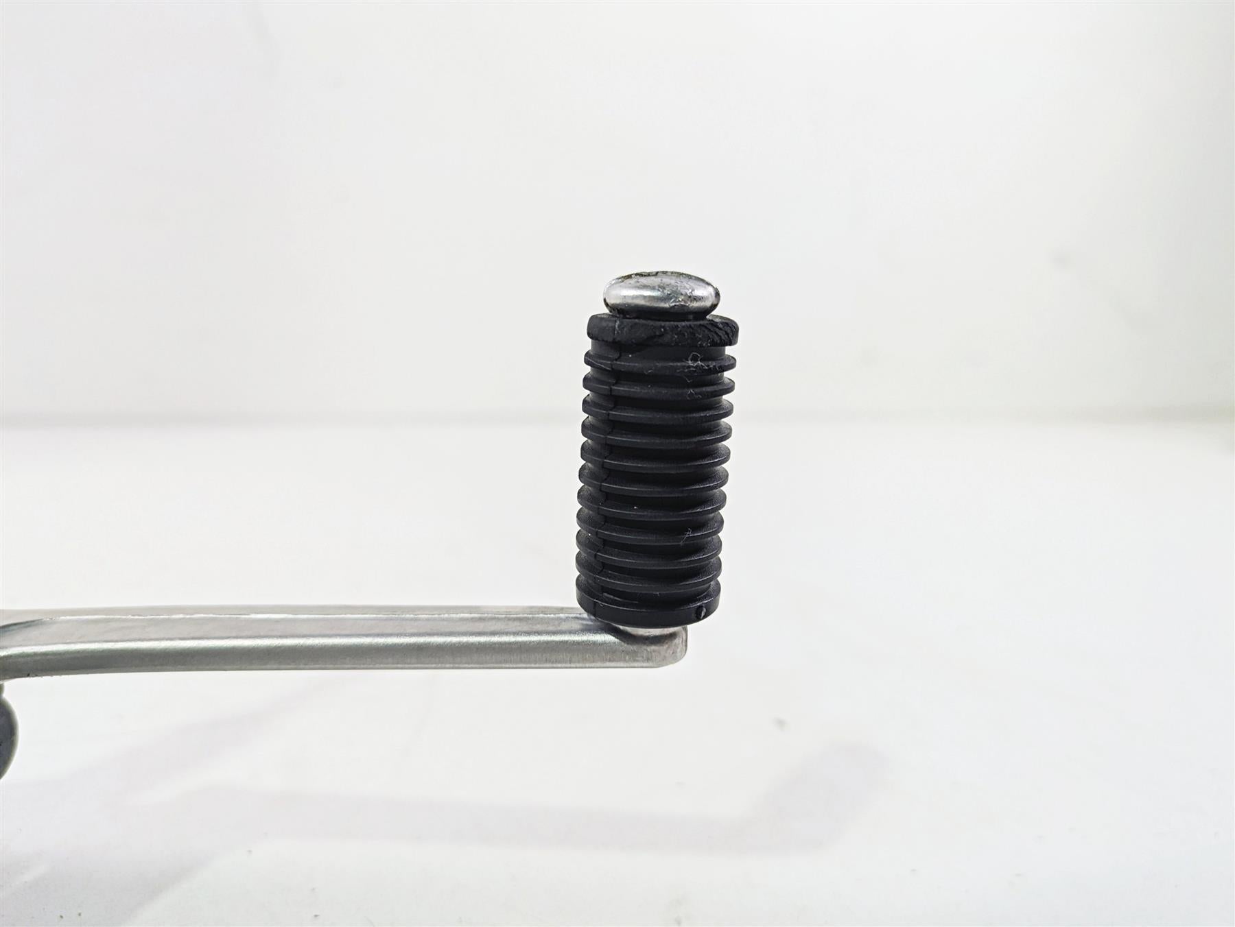 2024 Kawasaki ZX6R ZX636 Ninja Left Footpeg Foot Peg Shifter Set 35063-0160-18R {{ shop.shopifyCountryName }} - Mototech271