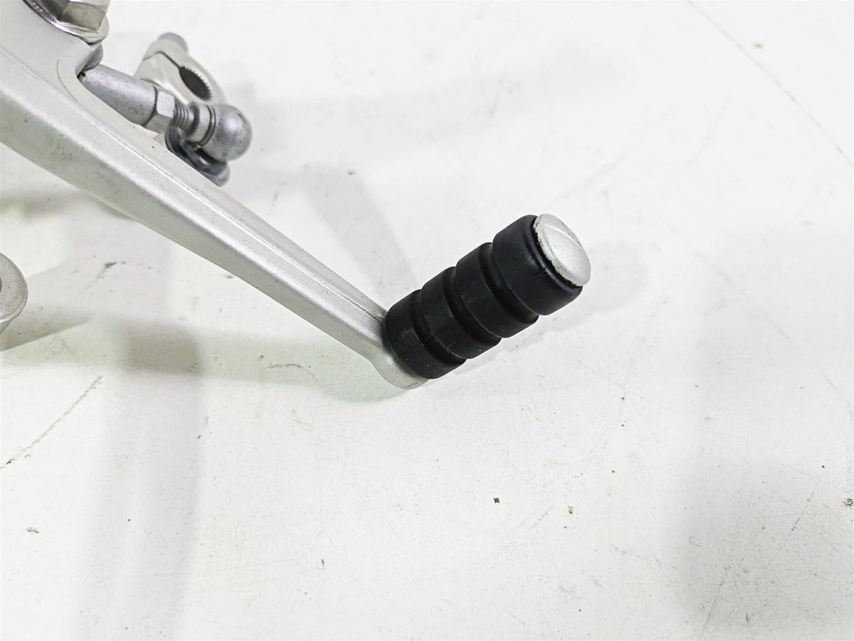 2016 BMW F800R K73 Left Rider Foot Peg Shifter Set 8527863 46718534959 {{ shop.shopifyCountryName }} - Mototech271