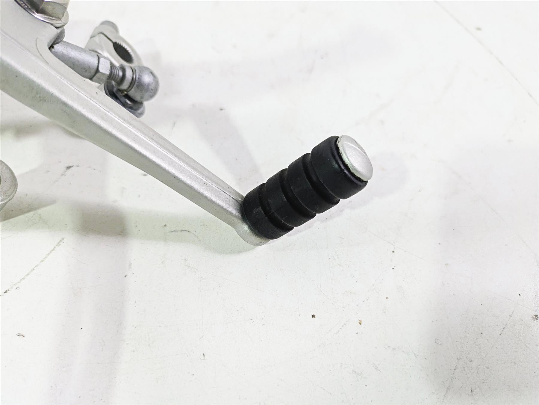 2016 BMW F800R K73 Left Rider Foot Peg Shifter Set 8527863 46718534959 {{ shop.shopifyCountryName }} - Mototech271