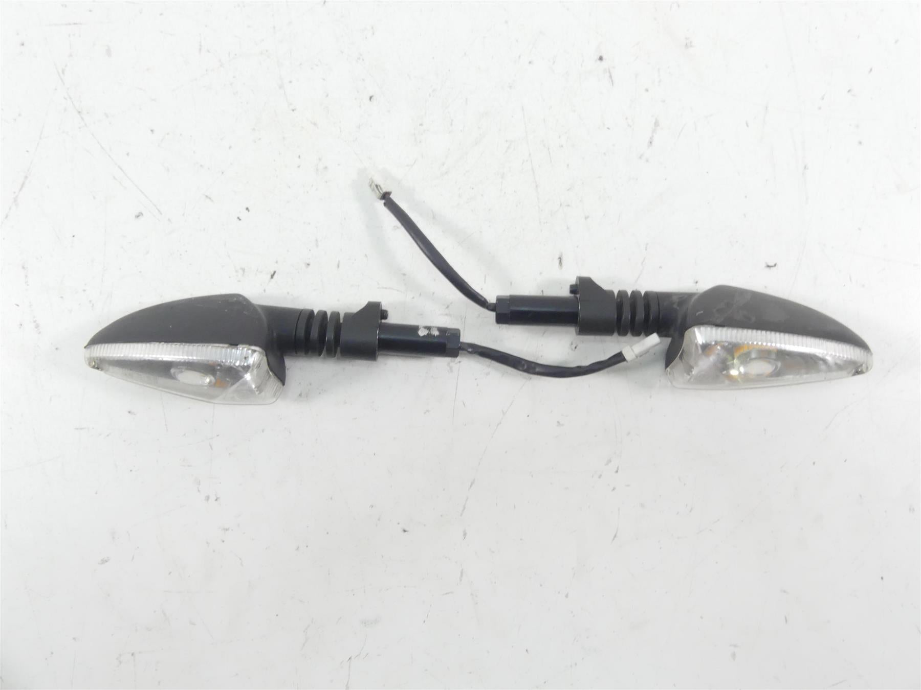 2015 KTM 1290R Super Duke Front Led Blinker Turn Signal Set 78114026000 {{ shop.shopifyCountryName }} - Mototech271