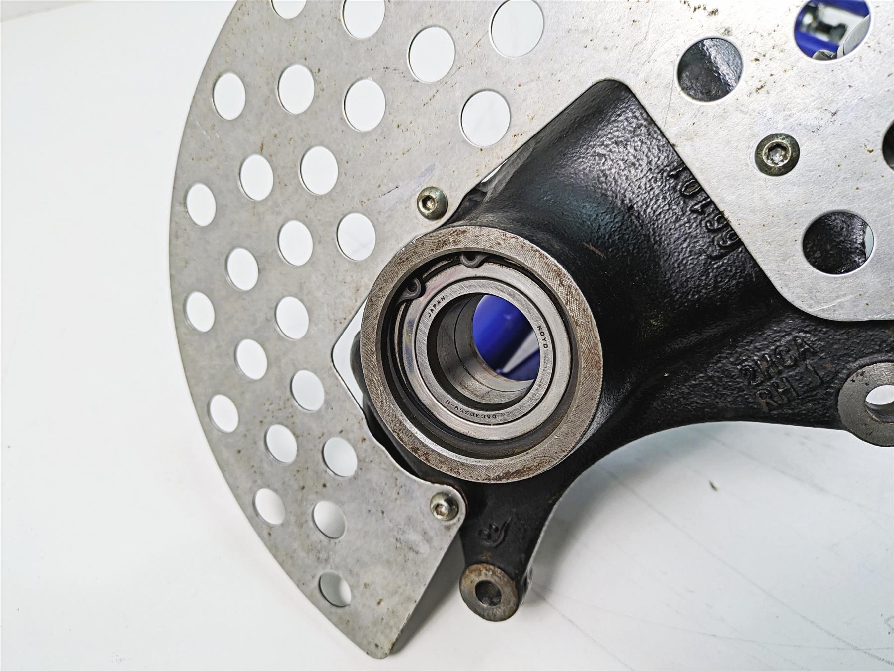 2018 Yamaha YXZ1000R EPS SS Front Right Knee Assembly 2HC-F3506-00 2HC-F3502-10 {{ shop.shopifyCountryName }} - Mototech271