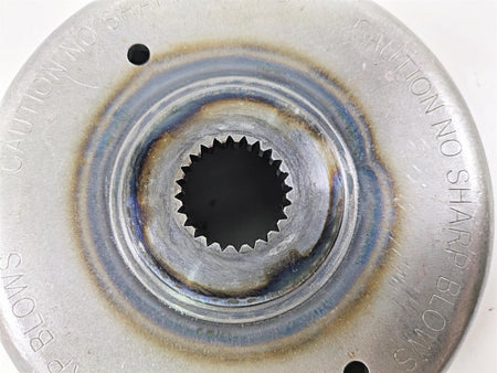 2014 Harley FXDF Dyna Fat Bob Ignition Fly Wheel Flywheel Rotor 30041-08A {{ shop.shopifyCountryName }} - Mototech271