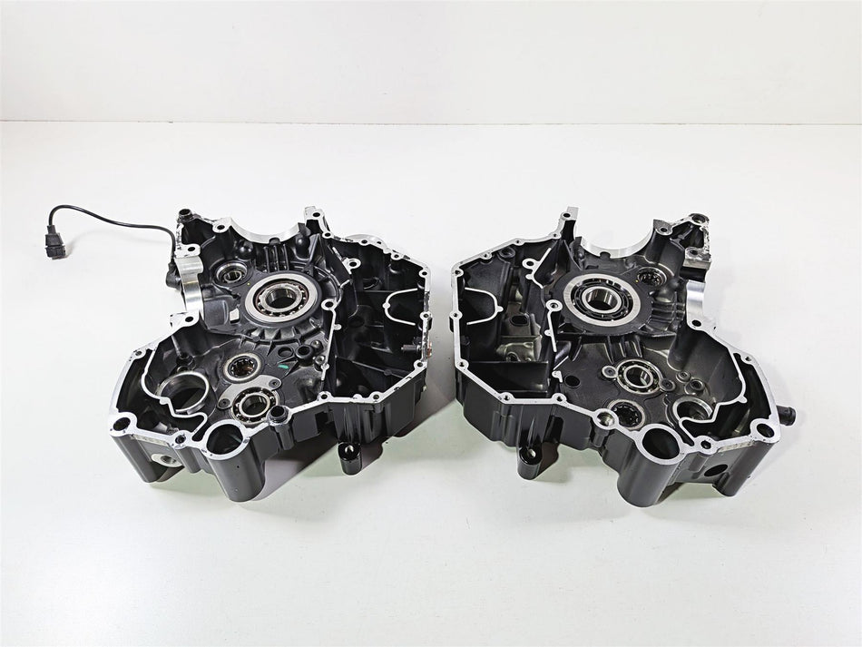 2015 Ducati Scrambler Urban Enduro Crankcase Crank Case Housing Set 22523182B