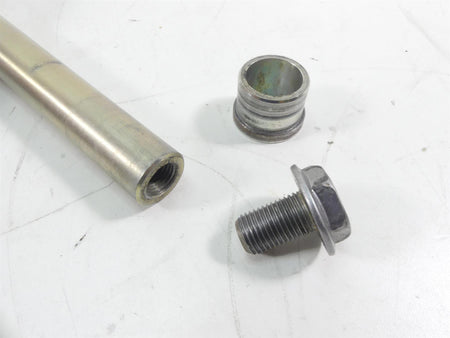 2013 Yamaha VMX17 V-Max 1700 Straight Front Axle Wheel Spindle 2S3-25181-00-00 {{ shop.shopifyCountryName }} - Mototech271