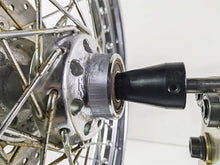 Load image into Gallery viewer, 2007 Harley FXDWG Dyna Wide Glide 21x2.15 Front Wheel Rim - Read 43647-06A | Mototech271
