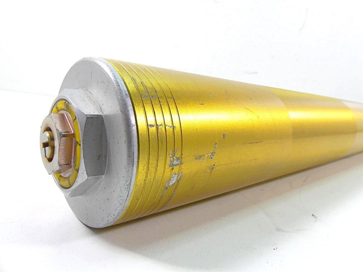 2013 BMW S1000RR K46 Straight Left Front Fork Leg Damper - Read 31427718363 {{ shop.shopifyCountryName }} - Mototech271
