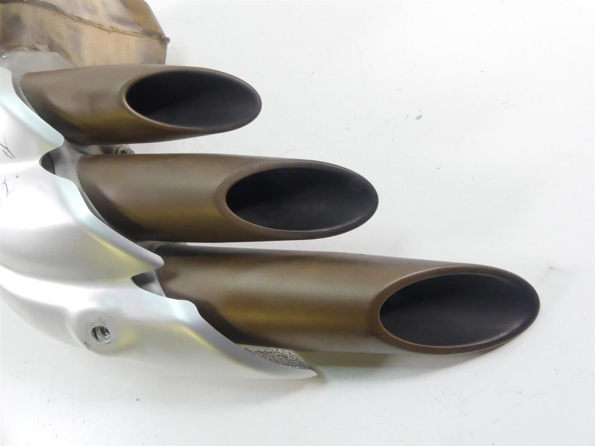 2018 Mv Agusta Brutale 800 RR Oem Exhaust Muffler Pipe Silencer 8000C3524 {{ shop.shopifyCountryName }} - Mototech271