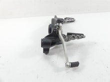 Load image into Gallery viewer, 2018 Ducati Hypermotard 939 SP Left Footpegs + Mount &amp; Shifter 82412111AA
