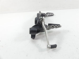 2018 Ducati Hypermotard 939 SP Left Footpegs + Mount & Shifter 82412111AA