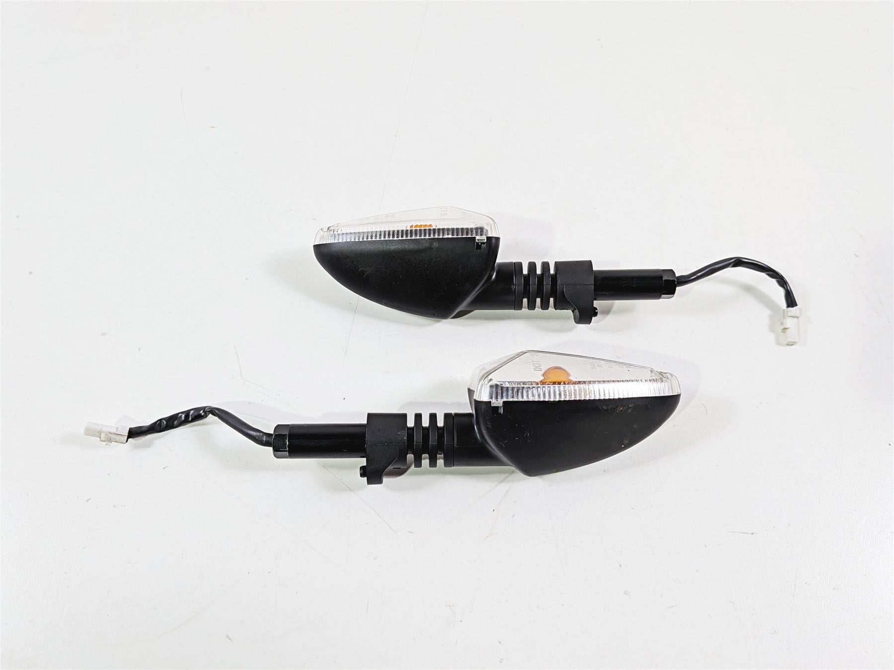 2015 KTM 1290 R Super Duke Front Blinker Turn Signal Set 78114026000-Mototech271