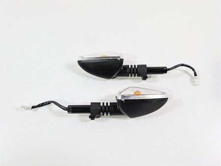 2015 KTM 1290 R Super Duke Front Blinker Turn Signal Set 78114026000-Mototech271