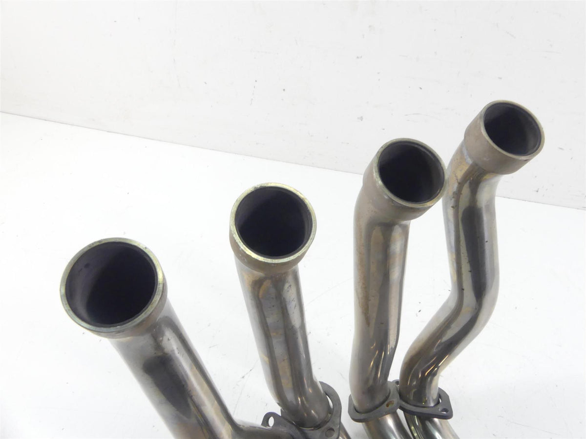 2008 Yamaha FZ1 Fazer Exhaust Header Manifold 2D1-14602-10-00 {{ shop.shopifyCountryName }} - Mototech271