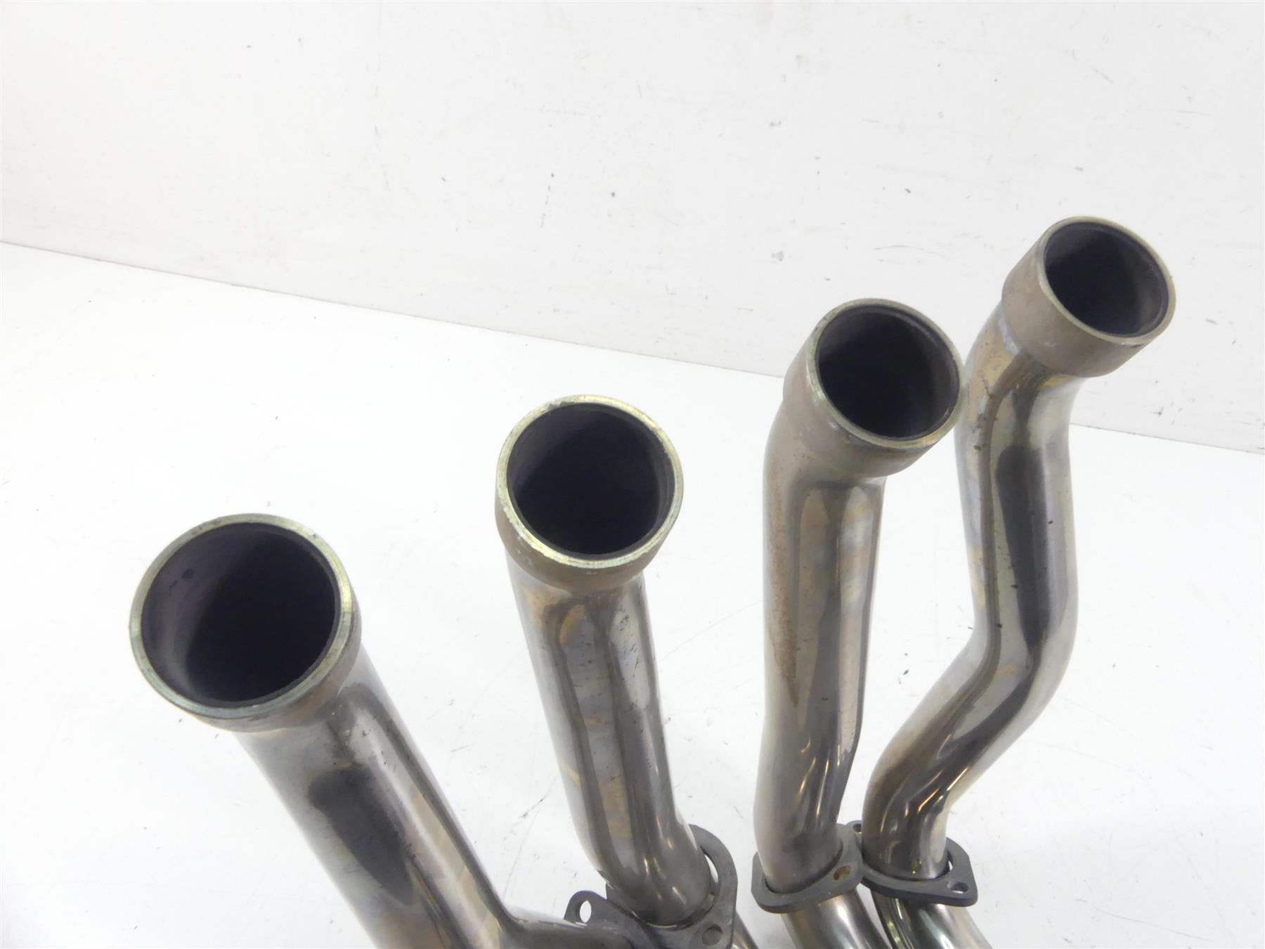 2008 Yamaha FZ1 Fazer Exhaust Header Manifold 2D1-14602-10-00 {{ shop.shopifyCountryName }} - Mototech271