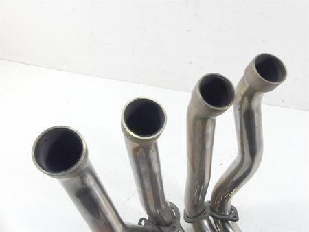 2008 Yamaha FZ1 Fazer Exhaust Header Manifold 2D1-14602-10-00 {{ shop.shopifyCountryName }} - Mototech271