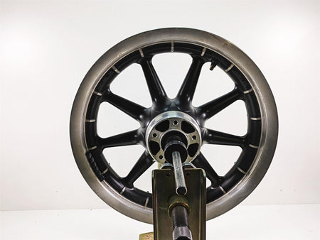 2006 Harley Touring FLHTCUI Electra Glide 9 Spoke Front Wheel Rim 16x3 43493-00 {{ shop.shopifyCountryName }} - Mototech271