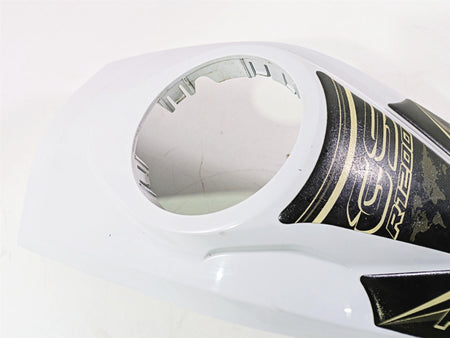 2017 BMW R1200 GS K50 Center Tank Cover Fairing Light White 46638567888 {{ shop.shopifyCountryName }} - Mototech271