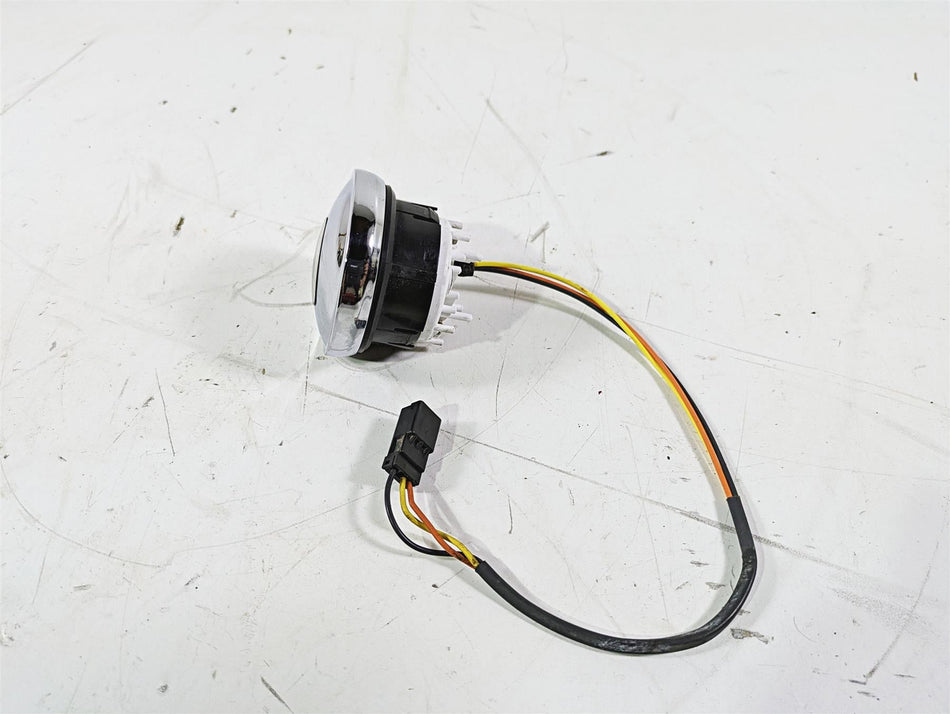 2012 Harley FLD Dyna Switchback Fuel Gas Petrol Level Gauge 75241-08 {{ shop.shopifyCountryName }} - Mototech271