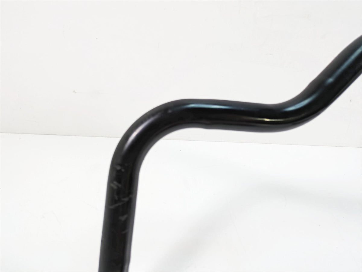 2009 Harley Softail FLSTSB Cross Bones Black Crash Bar Engine Guard {{ shop.shopifyCountryName }} - Mototech271