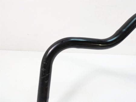 2009 Harley Softail FLSTSB Cross Bones Black Crash Bar Engine Guard {{ shop.shopifyCountryName }} - Mototech271