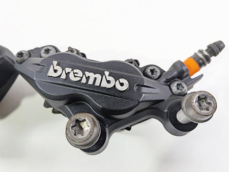 2023 BMW R nineT Scrambler K23 Front Brake Caliper Set 34117716717 34118563486 {{ shop.shopifyCountryName }} - Mototech271