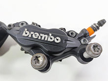 Load image into Gallery viewer, 2023 BMW R nineT Scrambler K23 Front Brake Caliper Set 34117716717 34118563486
