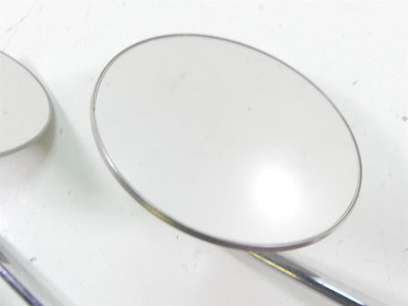 1977 Honda CB750 A Four Hondamatic Round Rear View Mirror Set 88110-333-611 {{ shop.shopifyCountryName }} - Mototech271