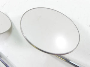 1977 Honda CB750 A Four Hondamatic Round Rear View Mirror Set 88110-333-611